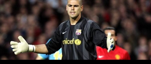 Niedoceniany Victor Valdes