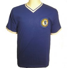 Chelsea FC shirt - początek lat 60tych