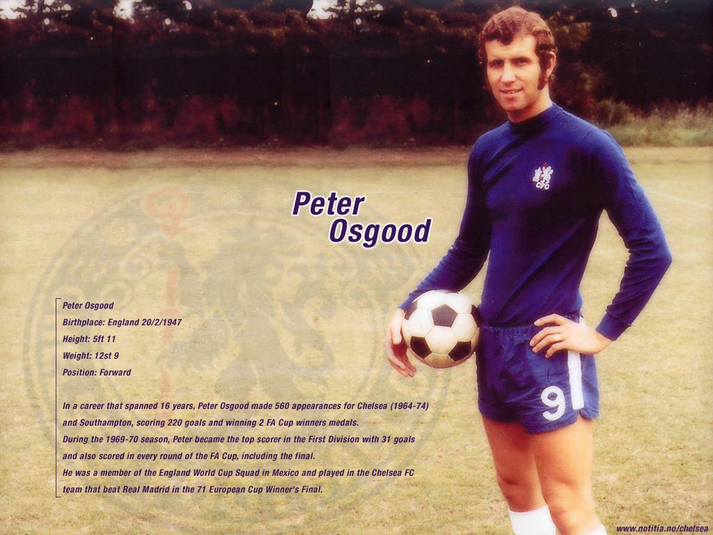 Peter Osgood