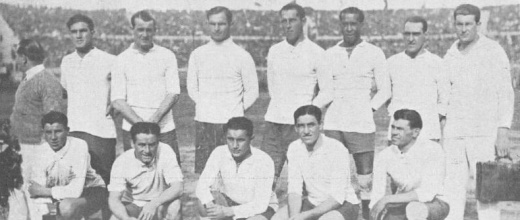 Urugwaj 1930 - I Mistrzostwa Świata w piłce nożnej