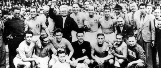 Francja 1938 - III Mistrzostwa Świata w piłce nożnej