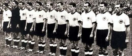 Szwajcaria 1954 - V Mistrzostwa Świata w piłce nożnej