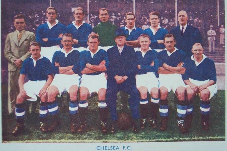 Chelsea Football Club 1938