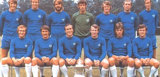 Chelsea Football Club 1970